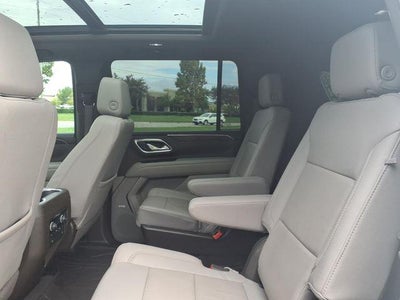 2024 Chevrolet Suburban LT