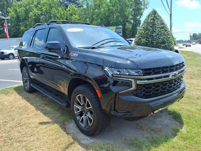 2021 Chevrolet Tahoe Z71