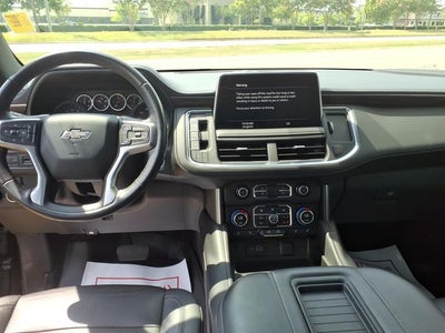 2021 Chevrolet Tahoe Z71