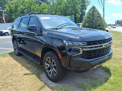 2021 Chevrolet Tahoe Z71