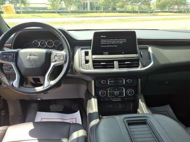 2021 Chevrolet Tahoe Z71
