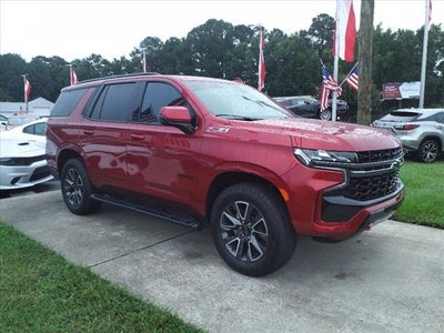2022 Chevrolet Tahoe Z71