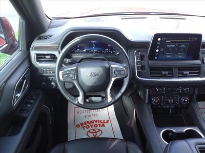 2022 Chevrolet Tahoe Z71