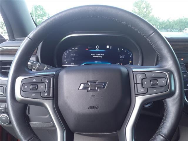 2022 Chevrolet Tahoe Z71