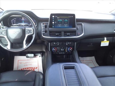 2022 Chevrolet Tahoe Z71