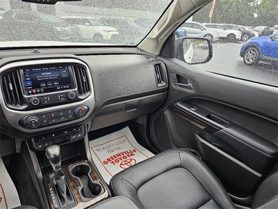 2022 GMC Canyon Elevation