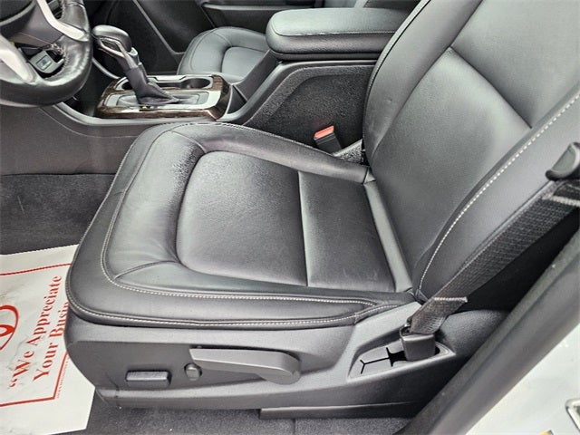 2022 GMC Canyon Elevation