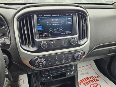 2022 GMC Canyon Elevation