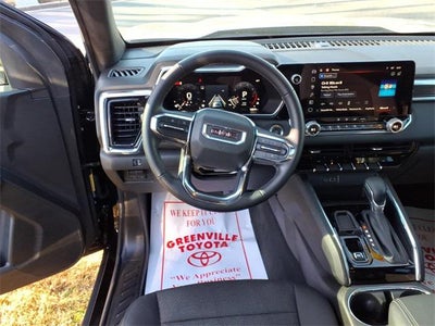 2024 GMC Canyon Elevation