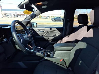 2024 GMC Canyon Elevation