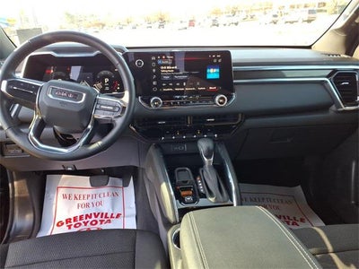 2024 GMC Canyon Elevation