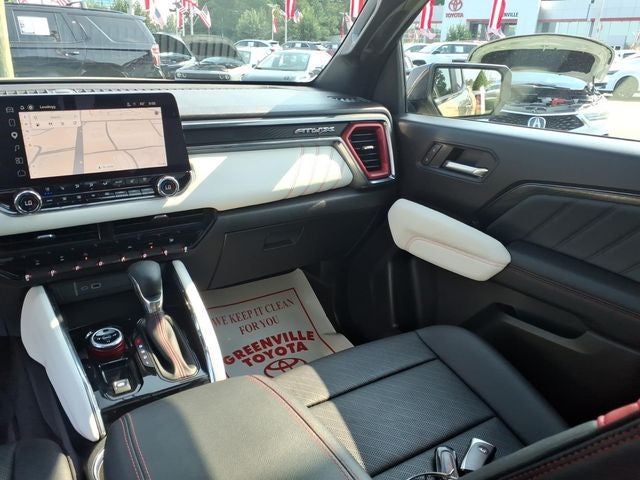2023 GMC Canyon AT4X