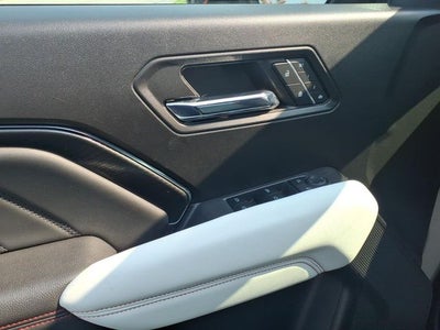 2023 GMC Canyon AT4X