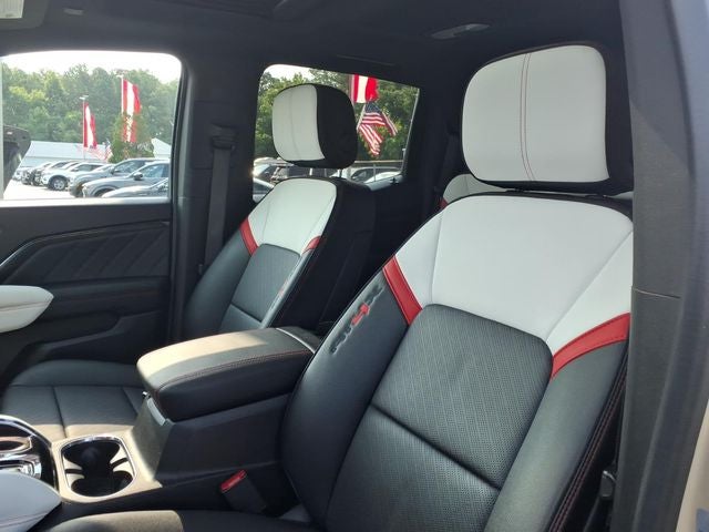 2023 GMC Canyon AT4X