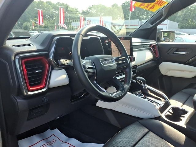 2023 GMC Canyon AT4X