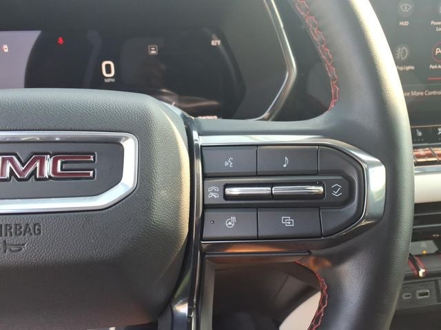 2023 GMC Canyon AT4X