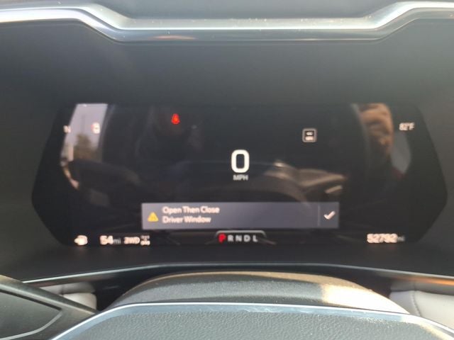 2023 GMC Canyon AT4X