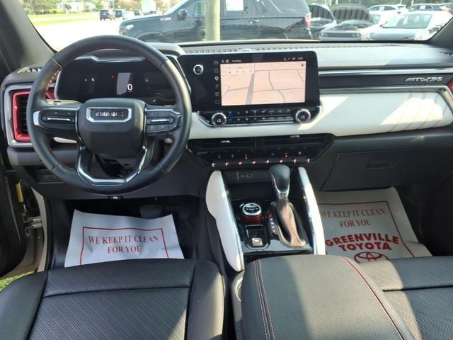 2023 GMC Canyon AT4X