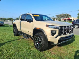 2023 GMC Canyon AT4X