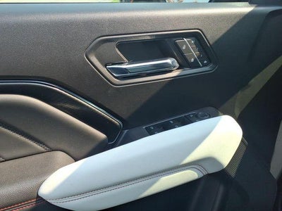 2023 GMC Canyon AT4X