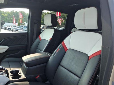 2023 GMC Canyon AT4X
