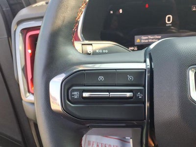 2023 GMC Canyon AT4X