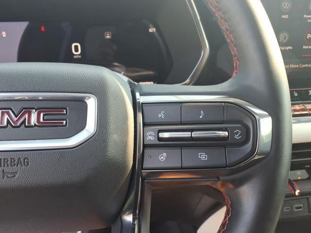 2023 GMC Canyon AT4X