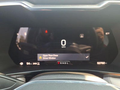 2023 GMC Canyon AT4X