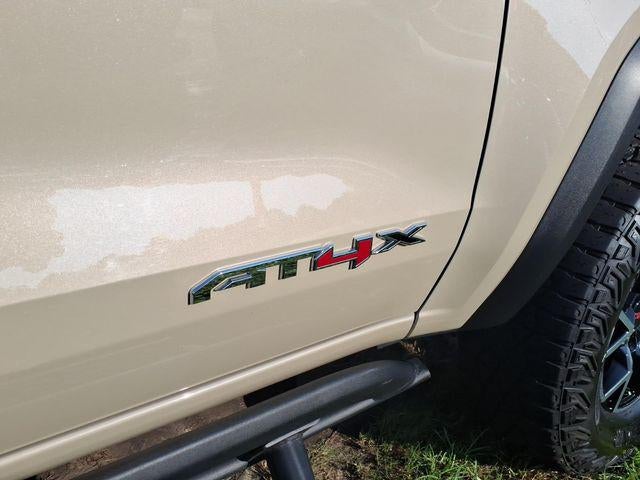 2023 GMC Canyon AT4X
