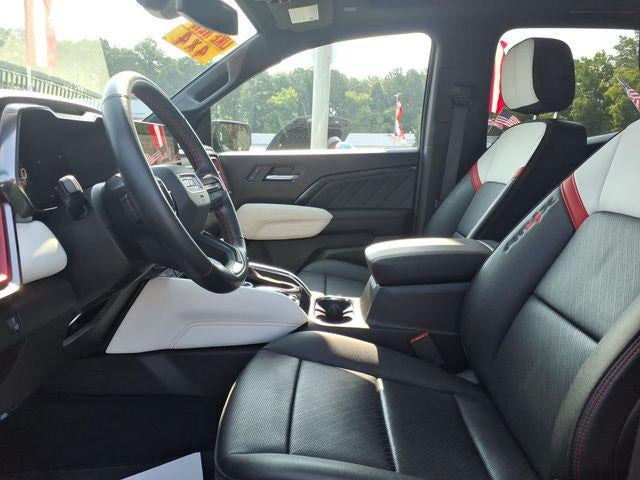 2023 GMC Canyon AT4X