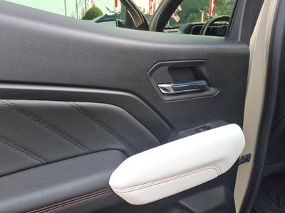 2023 GMC Canyon AT4X
