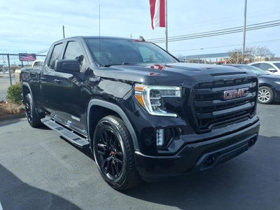 2021 GMC Sierra 1500 Elevation