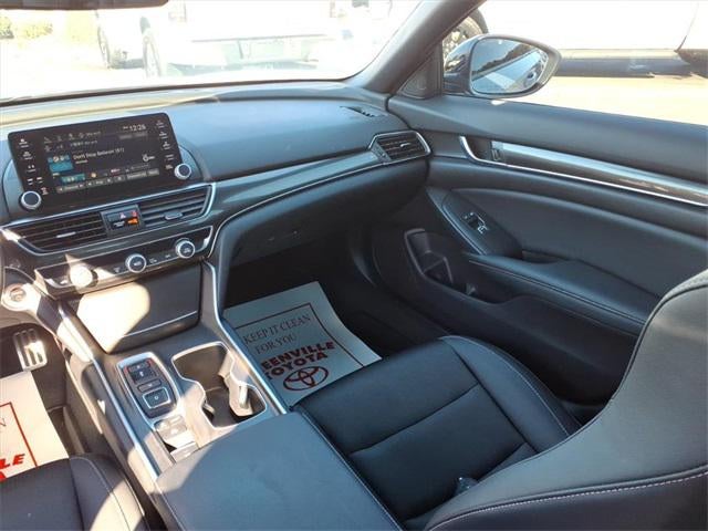 2022 Honda Accord Hybrid Sport