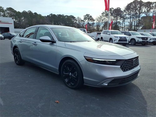 2024 Honda Accord EX