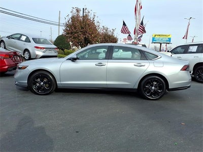 2024 Honda Accord EX