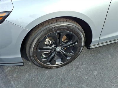 2024 Honda Accord EX