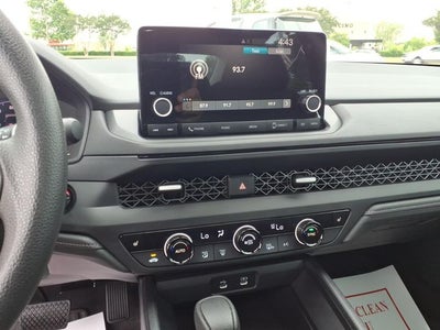2023 Honda Accord EX