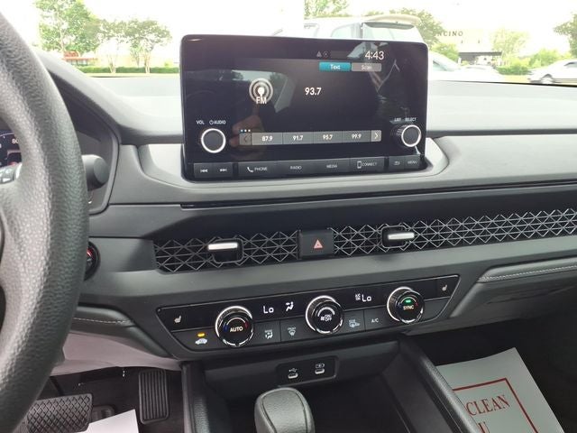 2023 Honda Accord EX