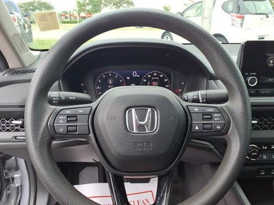 2023 Honda Accord EX
