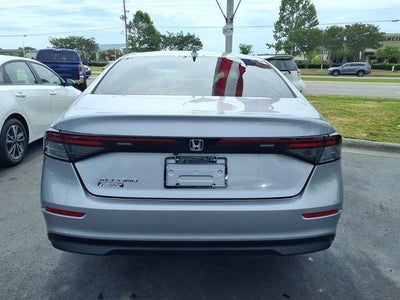 2023 Honda Accord EX