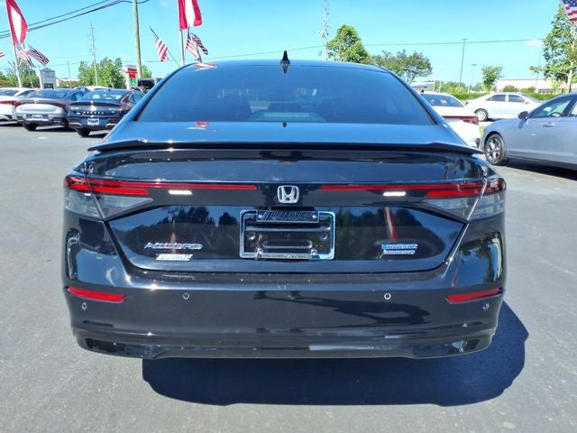 2025 Honda Accord Hybrid Touring
