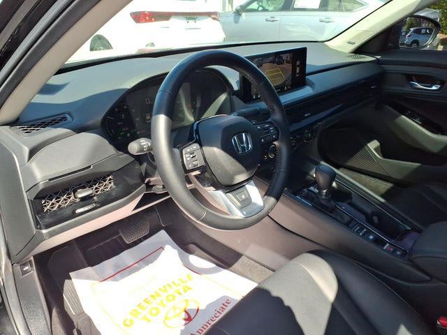 2025 Honda Accord Hybrid Touring