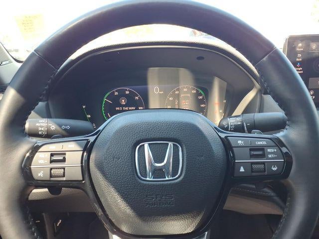 2025 Honda Accord Hybrid Touring