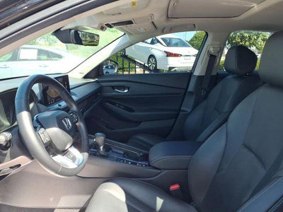 2025 Honda Accord Hybrid Touring