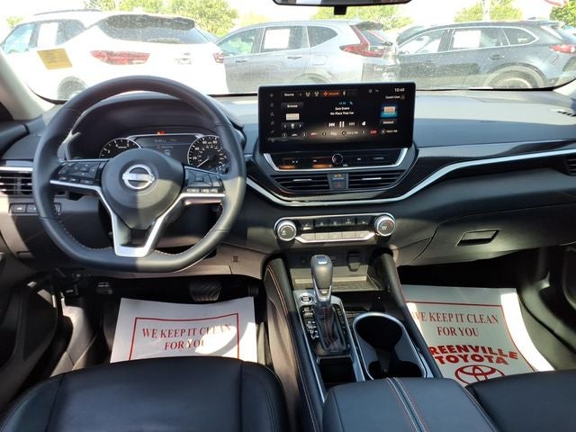 2023 Nissan Altima 2.5 SR