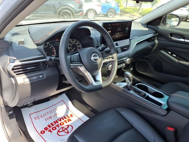 2023 Nissan Altima 2.5 SR