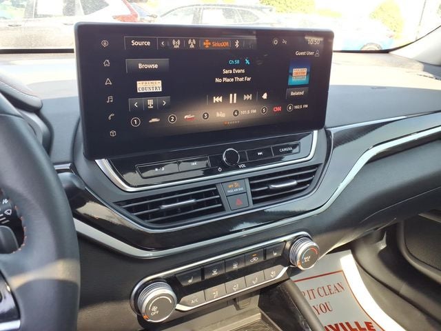 2023 Nissan Altima 2.5 SR