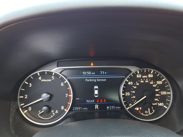 2023 Nissan Altima 2.5 SR