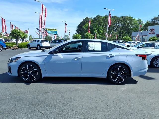 2023 Nissan Altima 2.5 SR
