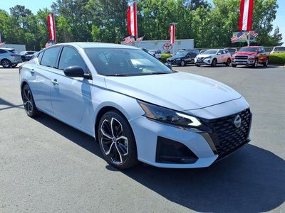 2023 Nissan Altima 2.5 SR